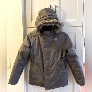 The Northface Dryvent 550 Youth Large